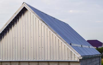 disadvantages of Prendergast corrugated roofing