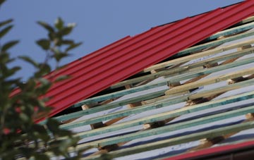 Prendergast corrugated roofing costs