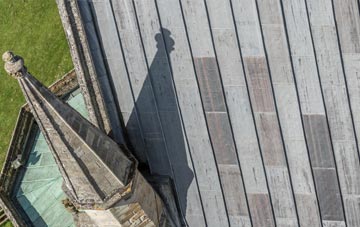 Prendergast lead roof considerations