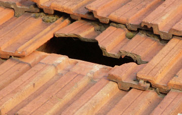 roof repair Prendergast, Pembrokeshire