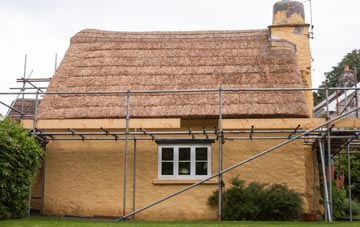 Prendergast thatch roofing costs