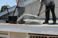 Prendergast flat roofing repair